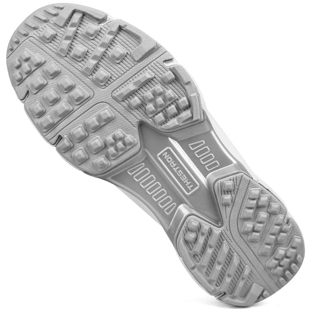 New Golf Shoes Anti-SlipMesh Breathable Height Increasing Waterproof Non Slip Comfortable Cushioning Damping
