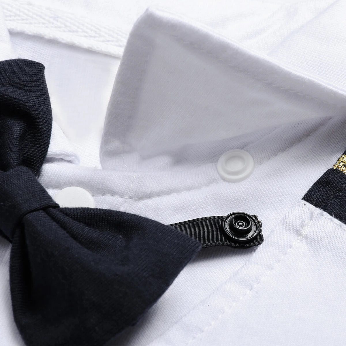 Baby Boys Captain Costume Newborn Infant Halloween Carnival Romper Cosplay Jumpsuit Outfit Toddler Skipper Sailor Playsuit