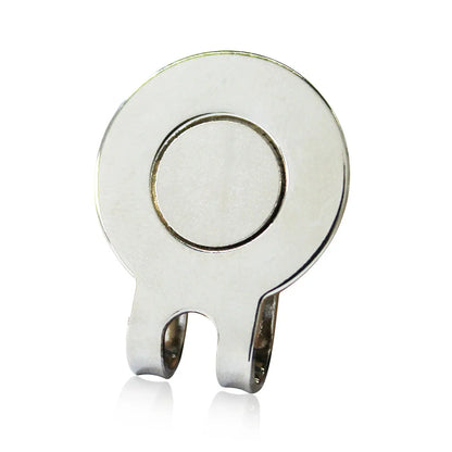 10 Pcs Golf Hat Clip Magnetic Metal Golf Cap Clips Golf Accessories for Golf Ball Mark Marker Drop Ship