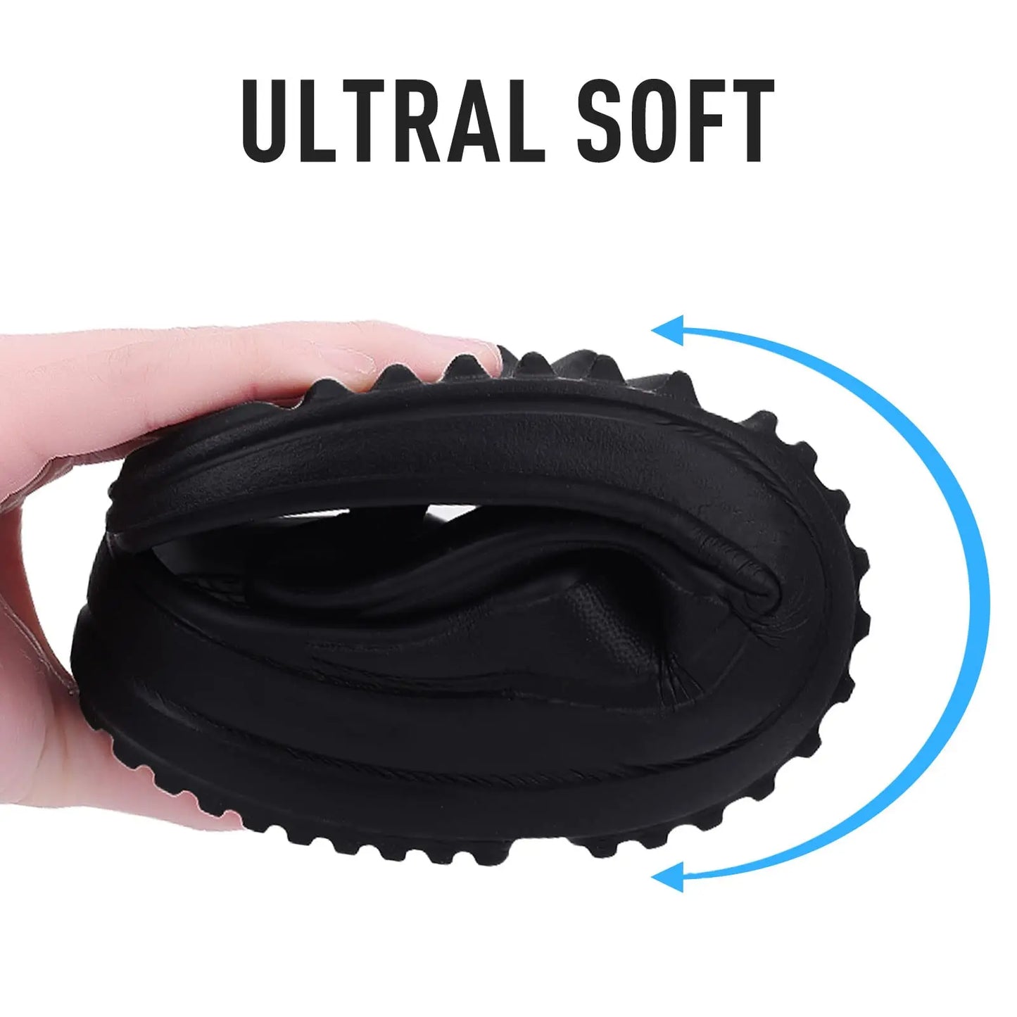 Smile Pop Orthopedic Women's Flip-Flops Summer Sandals for Women Soft Summer Beach Shoes New Arch Support Recovery Flip Flops