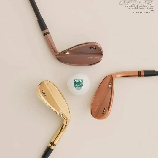 Golf Clubs 2024 Wedges MG4 KITH ELimited Edition 52° 56° 60°