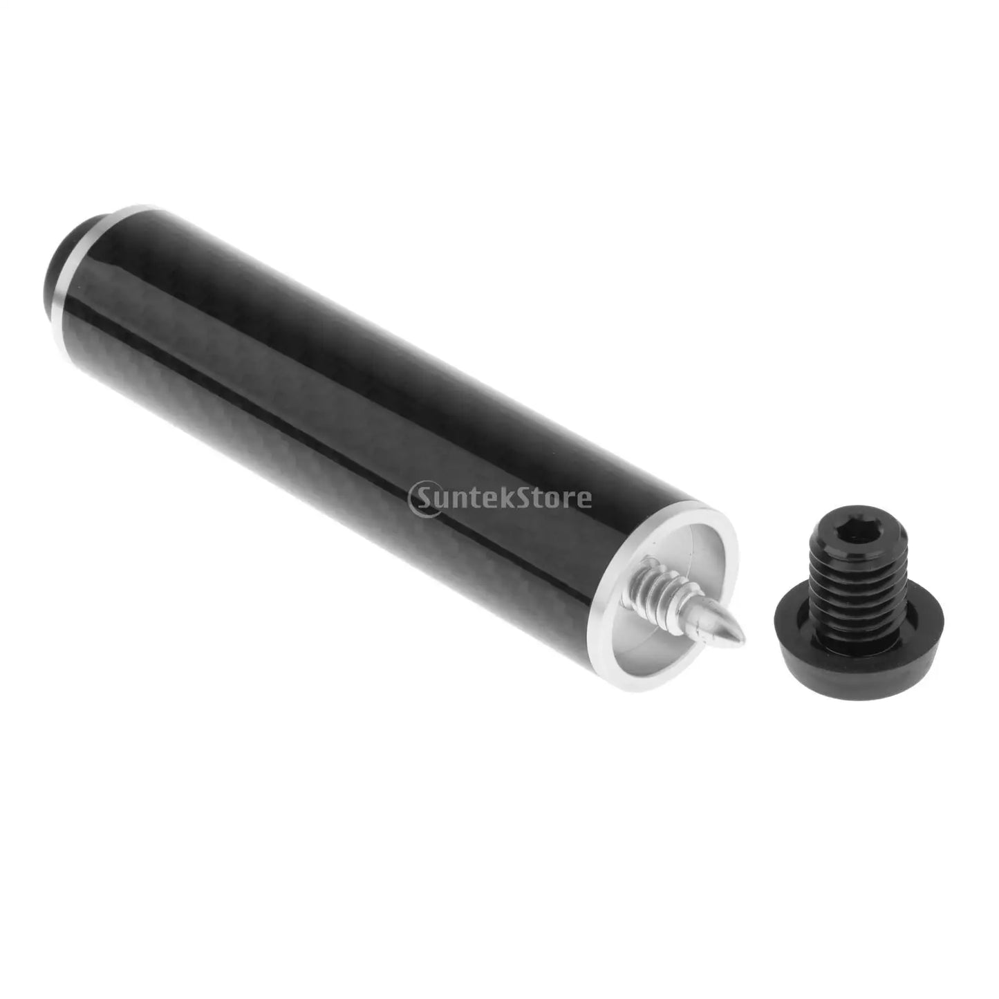 Billiards Pool Cue Extension Snooker Cue Extended Cue End Lengthener for Athlete