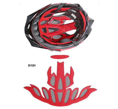 BIKEBOY Cycling Helmet Ultralight MTB Bicycle Helmet for Men Women Mountain Bike Sport Special Bicycle Helmets Capacete Ciclismo