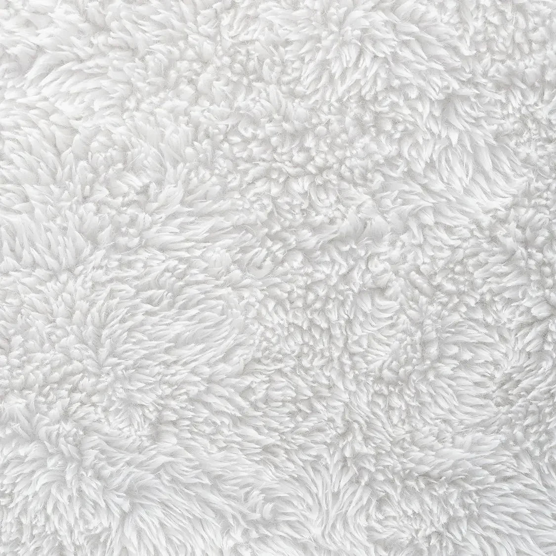 Soft Fluffy Faux Plush Fabric by the Meter for Cats Upholstery Carpets Dolls Diy Toy Sewing PV Fluff Cloth Thickened Beige Pink