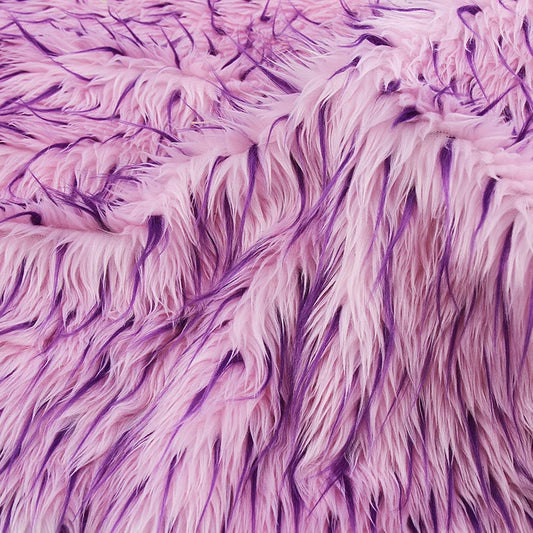 160*100cm Jacquard Clothing Artificial Smooth Plush Faux Fur Fabric for Coat  Vest Fausse Fourrure Tissu