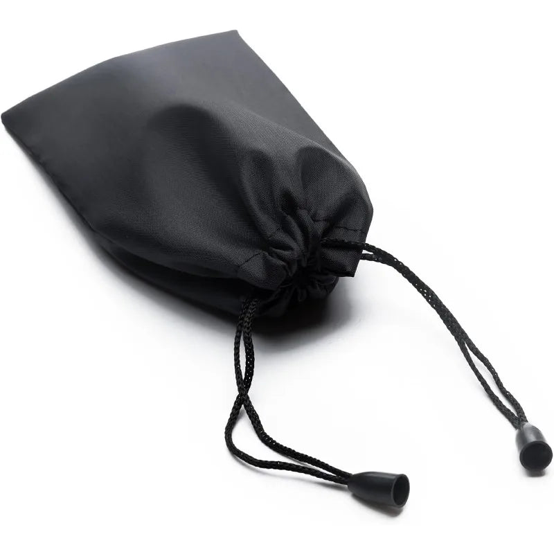 10-100pcs Portable Soft Cloth Waterproof Sunglasses Bag Microfiber Dust Storage Pouch Glasses Carry Bag Eyewear Case Container