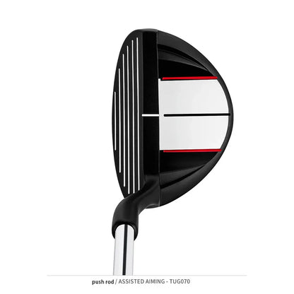 PGM Golf Chipping Putter Steel Clubs for Men Women Sand Wedge Cue Driver Pitching Wedge Chipper Putters Golf Irons TUG070