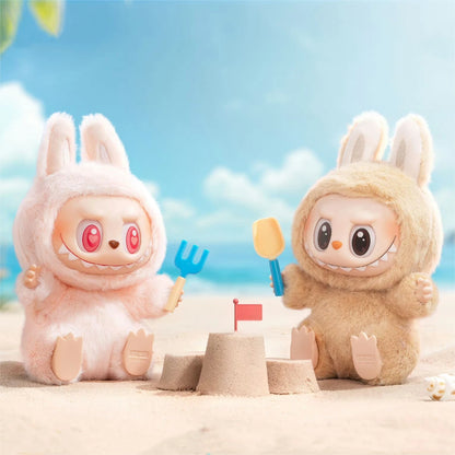 Labubu Have a Seat Series Vinyl Plush Doll Mystery Box Blind Box Action Figures Fashion Toy Cute Doll Creative Gift