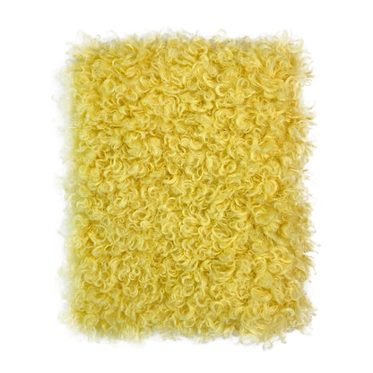 Aetificial Lmitation 100% Polyester Teddy Wool Fabric 40x45cm Diy Handmade Doll Fur Fabrics