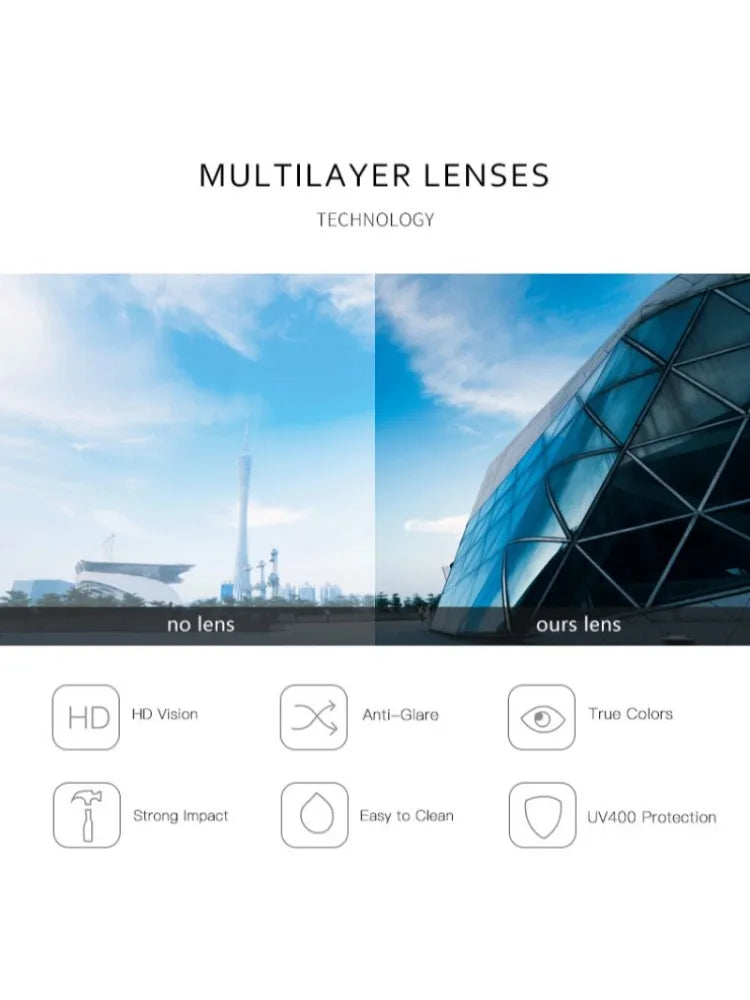 Trend Classic Retro Square Sunglasses Women Oversized Sunglasses Women/Men Retro Sunglasses Lentes De Sol Mujer