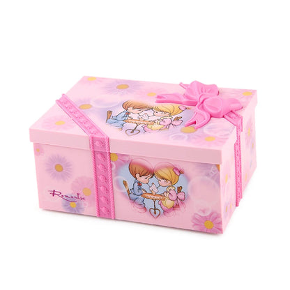Color Difference Melodious Playful Popular Exclusive Cute Jewelry Music Box Jewelry Music Box Unique Delightful In-Demand 9209