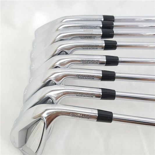 8PCS Classical Model JPX 919 Golf Clubs Iron Set 4-9pg R/S Flex Steel/Graphite Shafts Including Headcovers Free Shipping