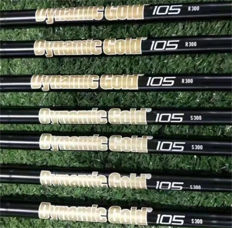 2024Men's Golf Club Qi10 Irons Set 5-9pas Wedges 8pcs R/S/Sr Flex Steel/Graphite Shaft Assemble With Head Cover