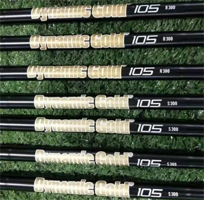 2024Men's Golf Club Qi10 Irons Set 5-9pas Wedges 8pcs R/S/Sr Flex Steel/Graphite Shaft Assemble With Head Cover