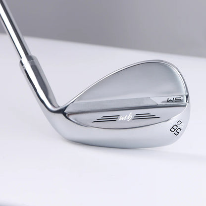 Hot Stock Men Women Raw Pitching Golf 50-60 Degree Stainless Sm8 Sm9 Sm10 Vokey Forged Milled Heads Clubs Golf Wedges Set