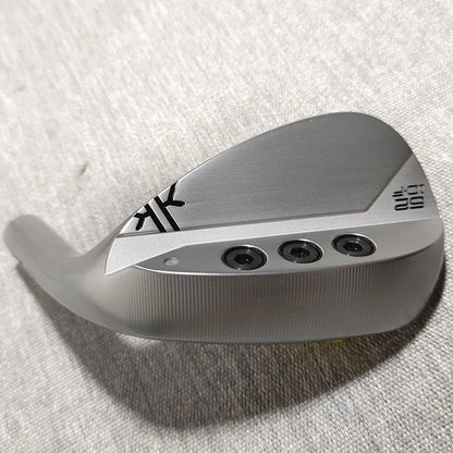 KYOEI Wedges Set 48 52 56 60 Degree Black/Silver Forged Golf Wedge Head Only CNC Milled High-Quality No Shaft KYOEI Golf
