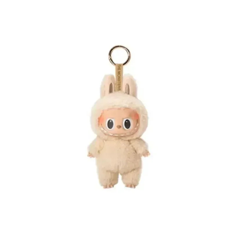 Labubu the Monster Exciting Macaron Series Blind Box Labubu Have a Seat Series Blind Bag Figure Vinyl Plush Doll Mystery Box Toy