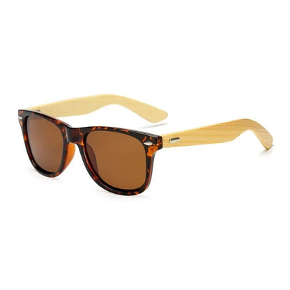 Polarization Sunglasses Wood Sunglasses Men Women Bamboo Polarization Sun Glasses for Men Women Eyewear Retro De Sol Masculino