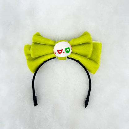 Labubu I II Dolls Cool Clothes Halloween Pumpkin Accessories With Hat Korea Kpop Exo Clothing Plush Doll'S Clothes DIY Gifts