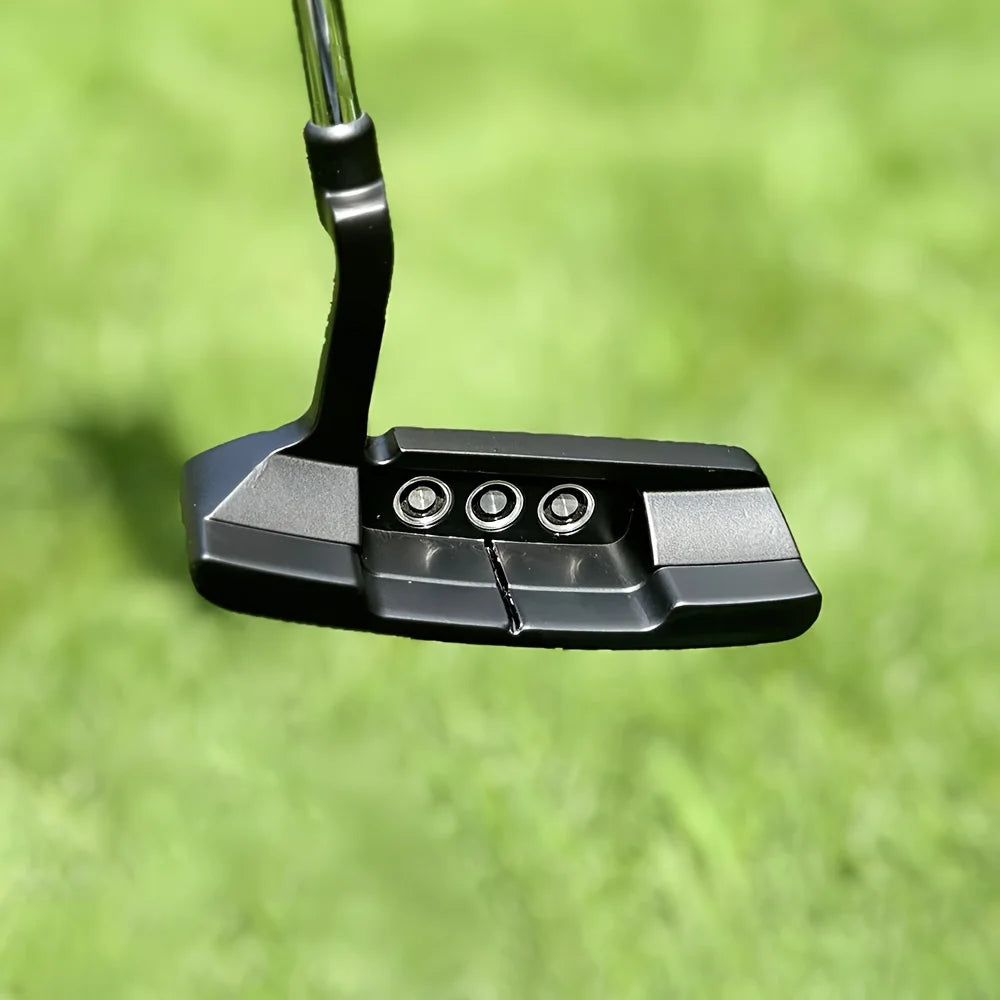 1pc Special Golf Putter Golf Club 32 33 34 35 Inch With Headcover Limited Number Golf Clubs - Improve Ball Speed & Accuracy
