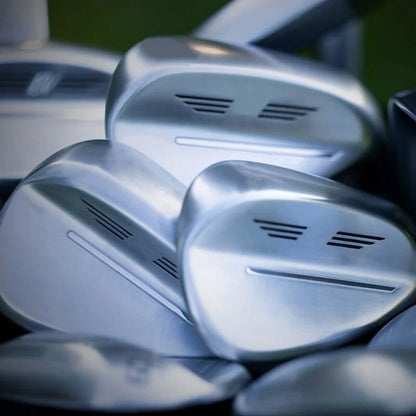 Golf Club Sm9 Wedge Aldult Sm9 Golf Wedge 48/50/52/54/56/58/60/62Degree Steel Shaft Bottom Grind Super Spin Tournament Approved