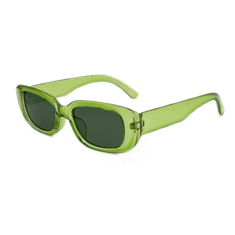 2024 Retro Small Frame Sunglasses for Men and Women Luxury Vintage Shading Sun Glasses Trendy Sunnglasses With UV Protection