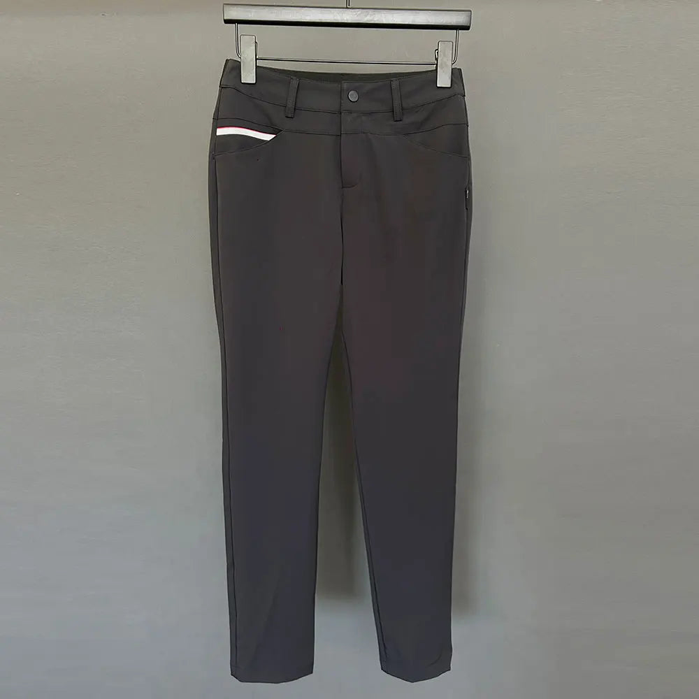2025 New Summer Women's Golf Pants, Lightweight and Breathable, Wrinkle Free, Comfortable and Skin Friendly, Free Shipping