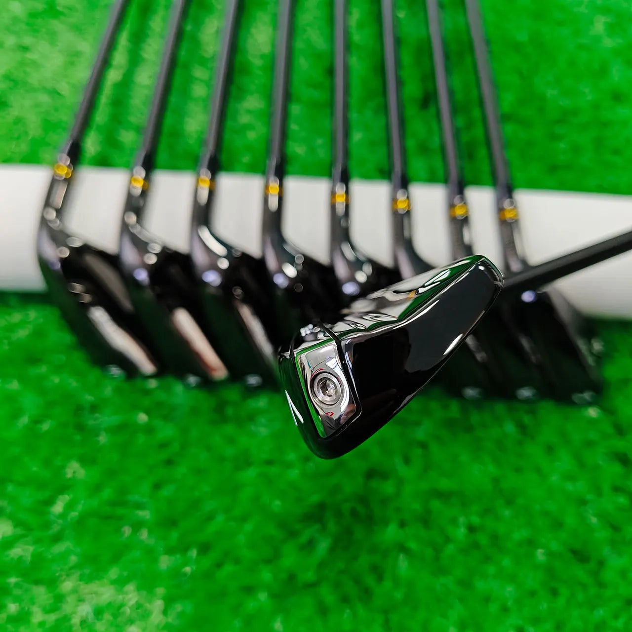 2024 P New 790 Golf Irons,iron Sets,golf Clubs,irons,4~9PAS,9pcs/Set,Right Hand Graphite Shaft