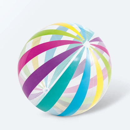 Inflatable Beach Ball Parties Favor Swimming Pool Ball Game Swimming for Home Summer Beach Strip Utdoor Water Toys Party Access