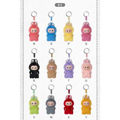 Original POPMART LABUBU V4 N-Z Heart Secret Series Vinyl Face Blind Box Face Series Collection Faction Figures Model Collection