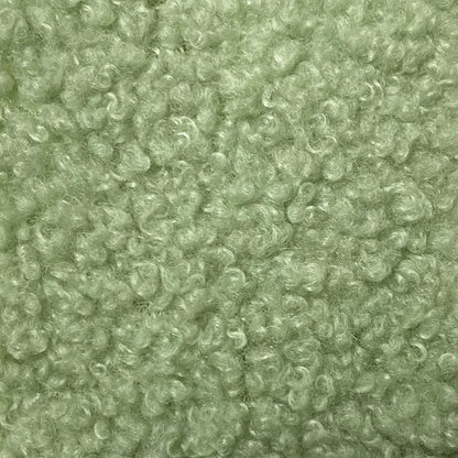 1 Yard Soft Warm Furry Fluffy Plush Fabric Curly Teddy Faux Fur Fabric for Clothing Lining Coat Doll Bag Hat Diy Pet Toy Clothes