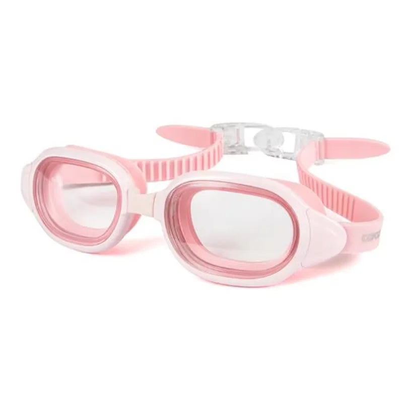 COPOZZ Best Swimming Goggles Men Women Adult Swim Goggle Professional Anti Fog Pool Swimming Glasses Eyewear -1.5 to -7