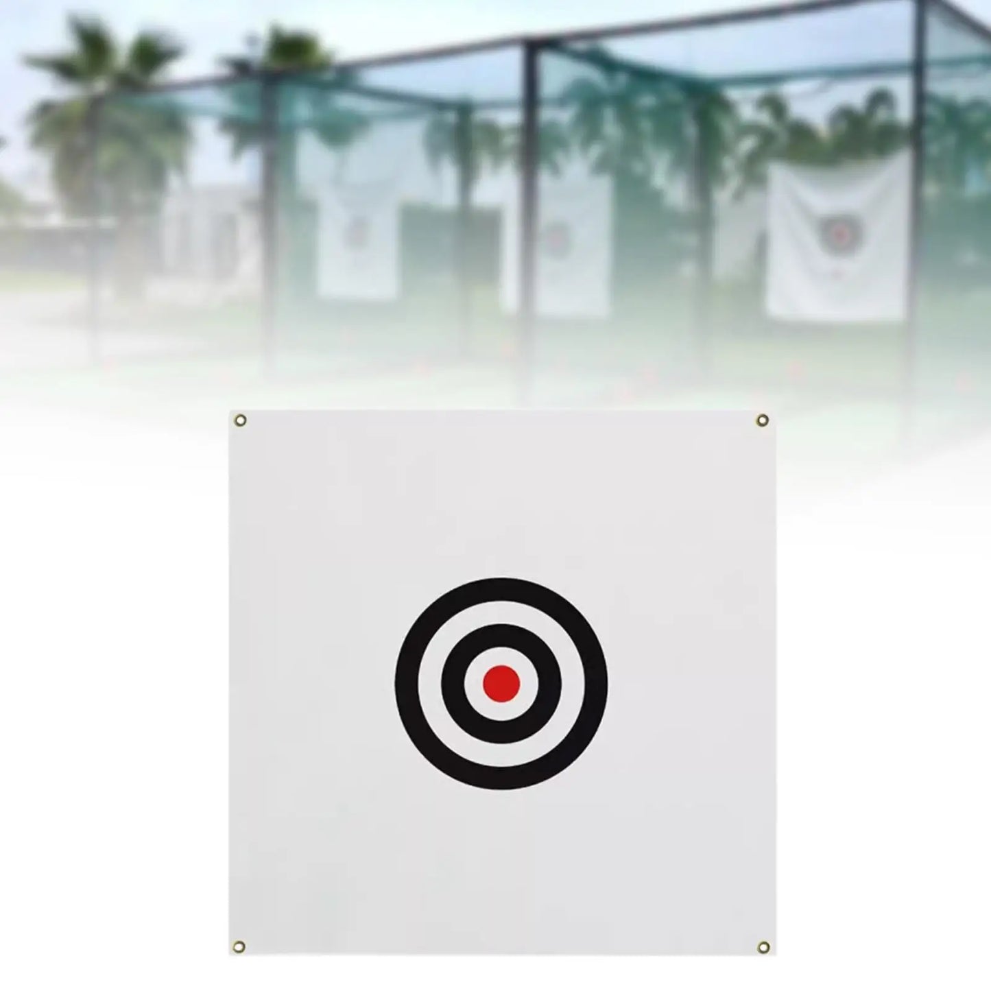 Golf Hitting Cloth,Golf Practice Nets for Home,Canvas Golf Target,Cloth Golf Accessories for Swing,Outdoor Activities,Driving