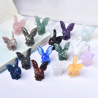 Crystal Gargoyle Room Decor Crystals Home Decorations Crystal Witchcraft Decoration Home Home Decor Halloween Decoration Anime