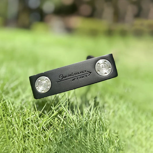 1pc Special Golf Putter Golf Club 32 33 34 35 Inch With Headcover Limited Number Golf Clubs - Improve Ball Speed & Accuracy