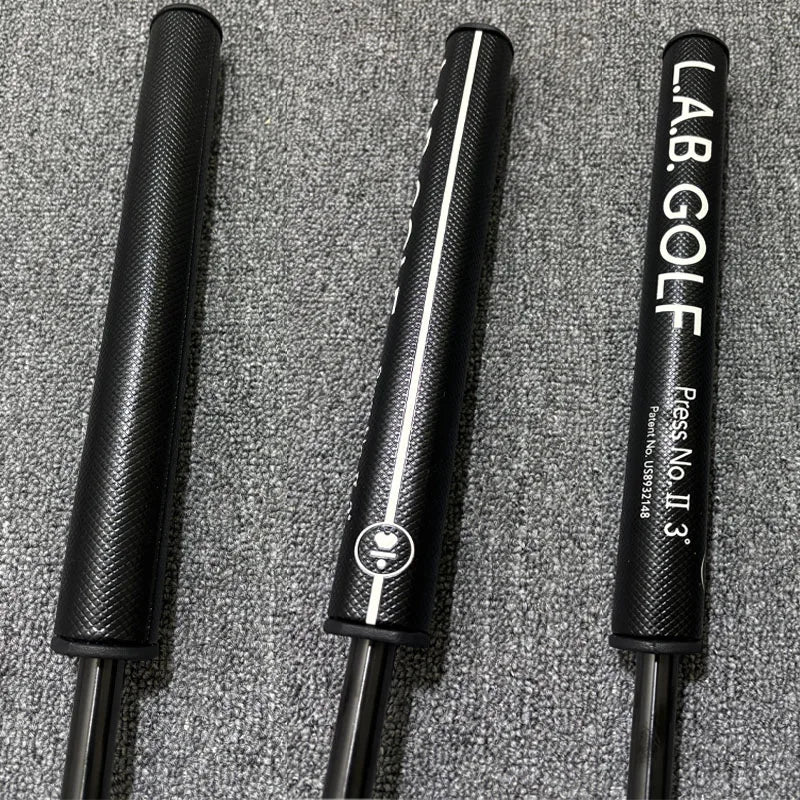 LAB Golf MEZZ.1 Big Black Bull Golf Putter Automatic Balancing Club Face Return Putter 33 34 35inch Golf Club With Headcover