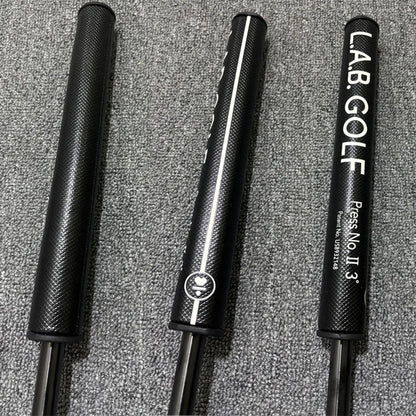 LAB Golf MEZZ.1 Big Black Bull Golf Putter Automatic Balancing Club Face Return Putter 33 34 35inch Golf Club With Headcover