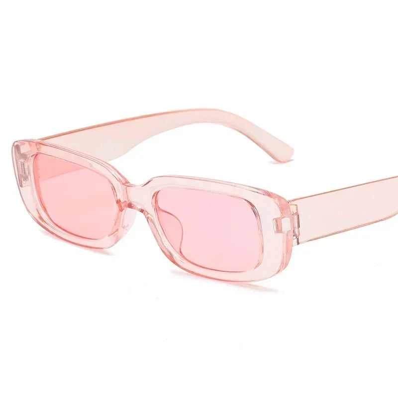 2024 Retro Small Frame Sunglasses for Men and Women Luxury Vintage Shading Sun Glasses Trendy Sunnglasses With UV Protection