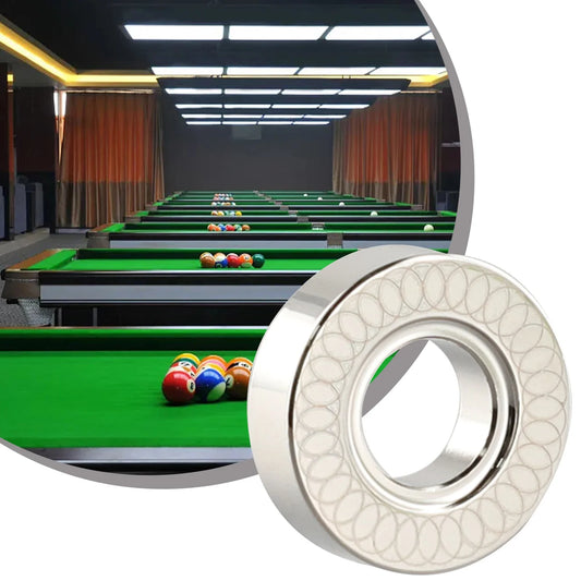 2023new Billiard Stick Weight Ring Stainless Steel 8g/10g/13g Snooker Pool Cues Balance Rings DIY Snooker Accessories Parts