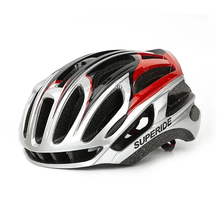 Road Bike Helmet Ultralight Bicycle Helmets Men Women Mountain Bike Riding Cycling Integrally-Molded Helmet