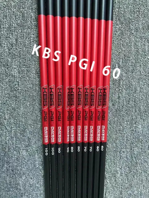 Tianwell Golf Irons Set MK700 Golf Club 7PCS 4-P S20C Soft Carbon Steel Forged Head