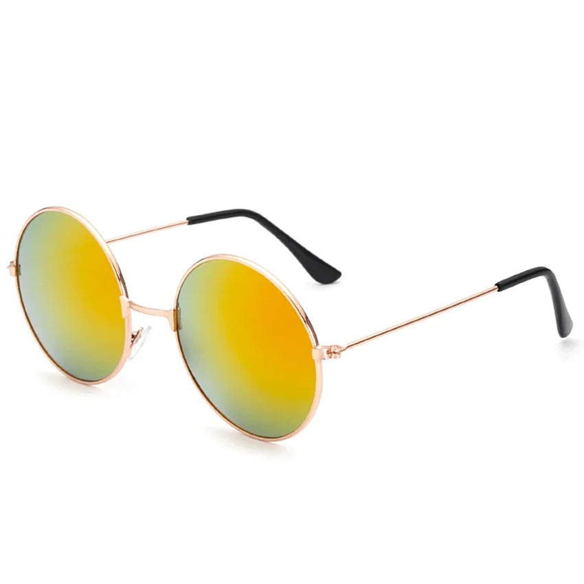 FOENIXSONG Fashion Pilot Sunglasses for Women Men  Classic Eyewear Gradient Mirrored Blue Silver Gray Sun Glasses Sunglass