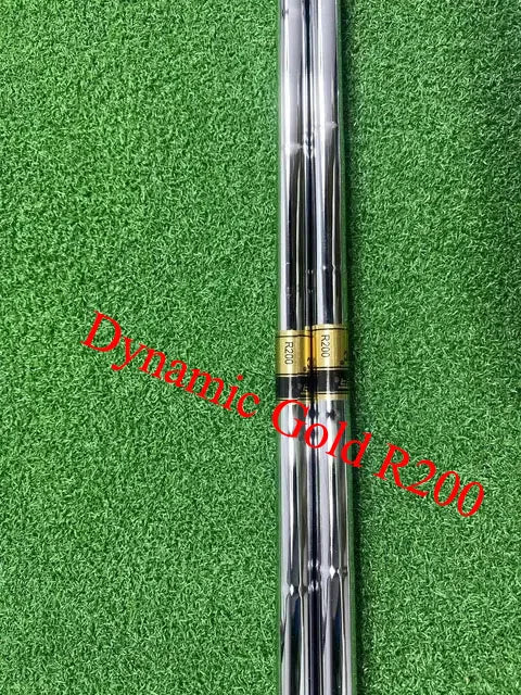 Tianwell Golf Irons Set PC Silver FORGED Soft Iron Golf Clubs 5- P 6pcs Head Ferrules as Gift