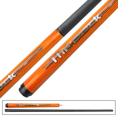 Little Monster Break Cue, Carbon Technology Shaft, Carbon Fiber Jump Cue, 2 Pieces Break Cue, Professional Billiards Stick