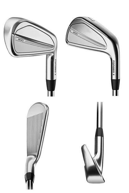 All-New T200 Golf Club Men's Iron Set Complete Set T200 Forged Face 4-Pw Juego De Palos De Golf  Golf Accessories