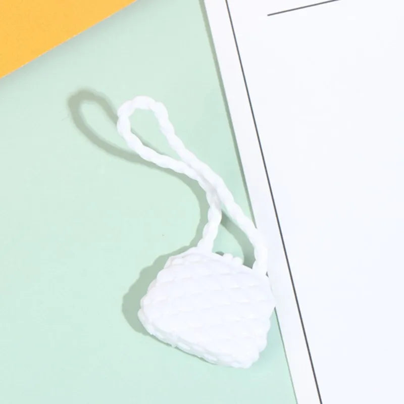 1PCS New Fashion Mini Handbag Shoulder Bag for Doll Decor Accessories Kids Toys
