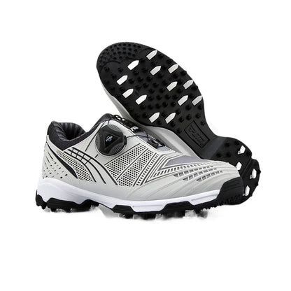 PGM Golf Children's Shoes Waterproof Casual Sports Boy's Sneakers Quick Lacing Breathable Non-Slip Wholesale