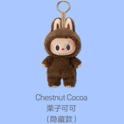 2025 Popmart Labubu the Monsters Lisa Seme Heart Macarrr Vinyl Base Series Trendy Toy Decorations Birthday Gifts