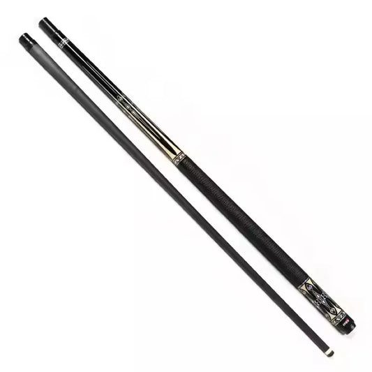 Superior Quality Yfen Handmade 1/2-Pc Carbon Fiber Shaft Maple Wood Butt Billiard Pool Cue 12.5mm Tip With Extension