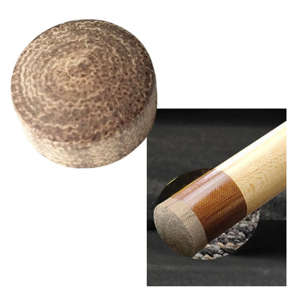 Pool Stick Tip Round Replacement Repair Break/Jump Tip Glue to Repair Hardness for  Billiard Snooker Pool Cue Accessory